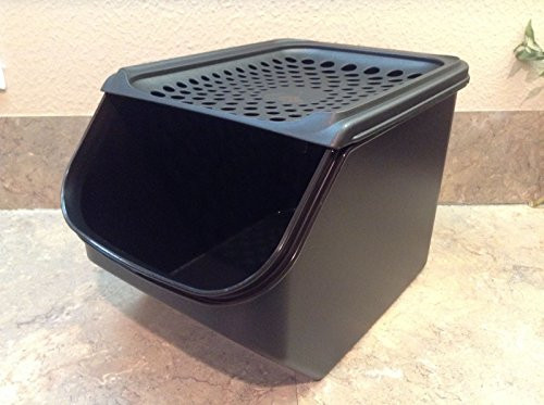 Tupperware Onion  Garlic Smart Container