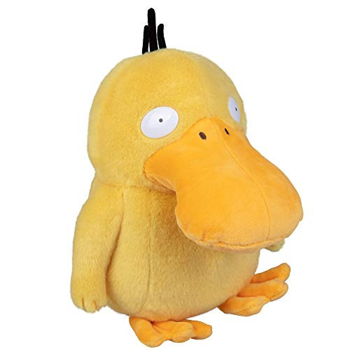 Pok?n Detective Pikachu Movie Talking Psyduck Plush  8  Ages 2