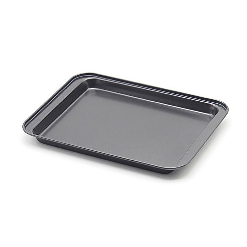ELEPHANT DANCING Nonstick 9.5-Inch x 7-Inch Bakeware Cookie Pan