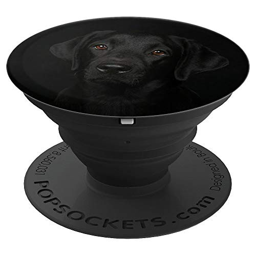 Black Labrador Retriever Gifts Dog Face Lab PopSockets Grip and Stand for Phones and Tablets Black Labrador Retriever Gifts Dog Face Lab PopSockets Grip and Stand for Phones and Tablets