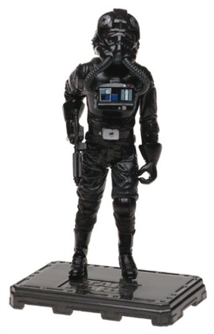Star Wars 84765 TIE Fighter Pilot Battle Of Yavin Action Figure - A New Hope Star Wars 84765 TIE Fighter Pilot Battle Of Yavin Action Figure - A New Hope