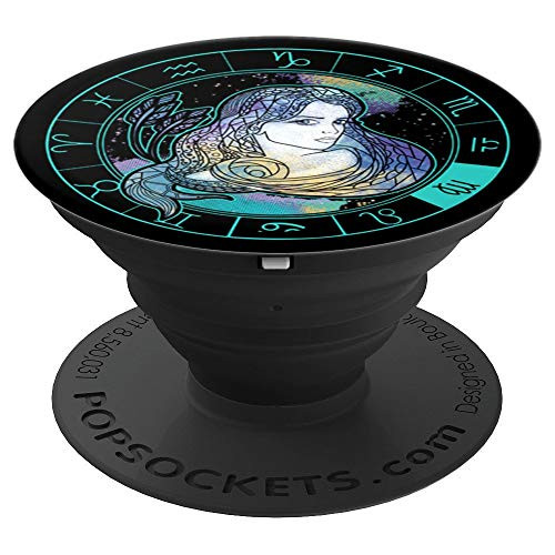 Virgo Horoscope Astrology Zodiac Sign Gifts PopSockets Grip and Stand for Phones and Tablets Virgo Horoscope Astrology Zodiac Sign Gifts PopSockets Grip and Stand for Phones and Tablets