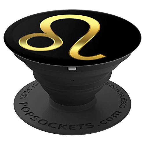 Leo Zodiac Sign Astrology Horoscope Gift PopSockets Grip and Stand for Phones and Tablets Leo Zodiac Sign Astrology Horoscope Gift PopSockets Grip and Stand for Phones and Tablets