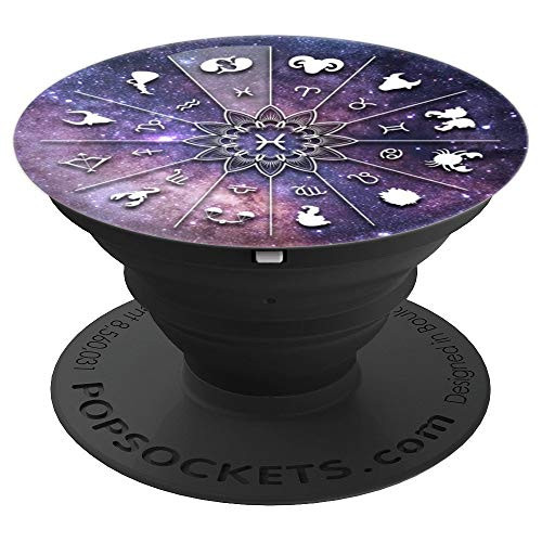 Pisces Zodiac Astrology Mandala Universe Horoscope Sign PopSockets Grip and Stand for Phones and Tablets Pisces Zodiac Astrology Mandala Universe Horoscope Sign PopSockets Grip and Stand for Phones and Tablets
