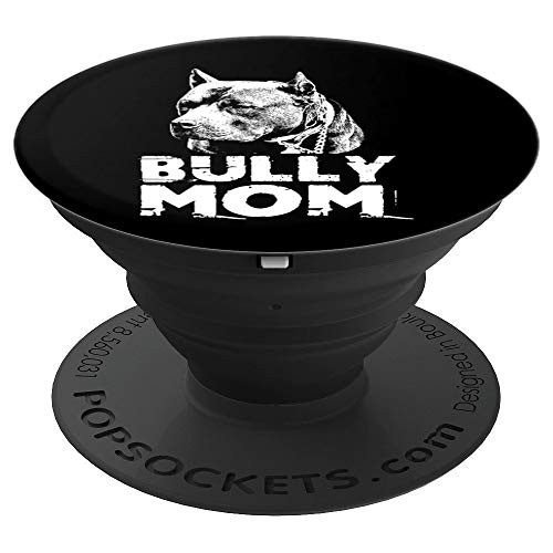 Perfect Gift For American Pitbull Lover Bully Mom Pop Socket PopSockets Grip and Stand for Phones and Tablets Perfect Gift For American Pitbull Lover Bully Mom Pop Socket PopSockets Grip and Stand for Phones and Tablets