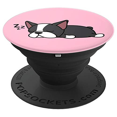 Cute Funny Boston Terrier Dog Puppy Animal Lover Design Gift PopSockets Grip and Stand for Phones and Tablets Cute Funny Boston Terrier Dog Puppy Animal Lover Design Gift PopSockets Grip and Stand for Phones and Tablets