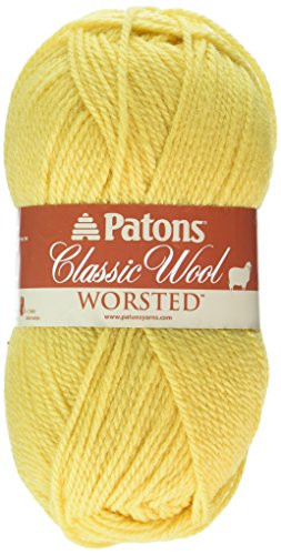 Spinrite Classic Wool Yarn, Sunset Gold