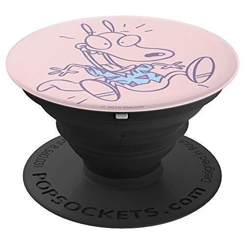 Rockos Modern Life Rocko Pop Outline