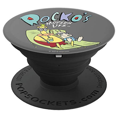 Rockos Modern Life Heffer And Rocko Tanning