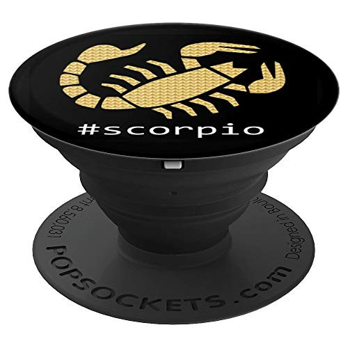 Zodiac Sign Scorpio Gifts Astrology Love Horoscope Holder PopSockets Grip and Stand for Phones and Tablets Zodiac Sign Scorpio Gifts Astrology Love Horoscope Holder PopSockets Grip and Stand for Phones and Tablets