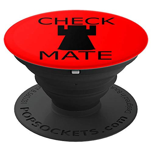 Checkmate Chess PopSockets Grip and Stand for Phones and Tablets