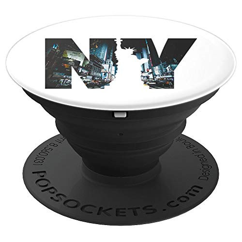 New York City Times Square Mobile Holder New York City PopSockets Grip and Stand for Phones and Tablets