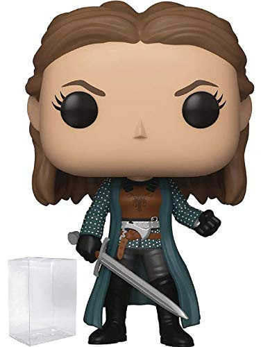 Funko Pop! Game of Thrones: Yara Greyjoy Vinyl Figure (Includes Pop Box Protector Case)
