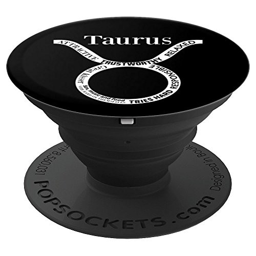 Taurus Words Traits Astrology Zodiac Sign Horoscope PopSockets Grip and Stand for Phones and Tablets Taurus Words Traits Astrology Zodiac Sign Horoscope PopSockets Grip and Stand for Phones and Tablets