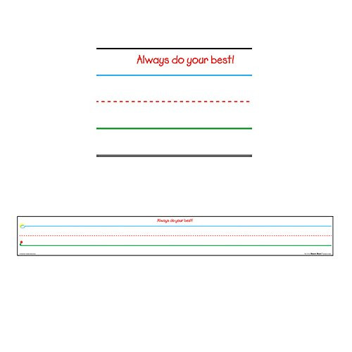 Teacher Created Resources Smart Start Magnetic Sentence Strips (77235)
