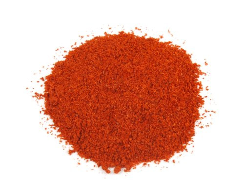 Guajillo Chile Powder  18 Ounce Jar