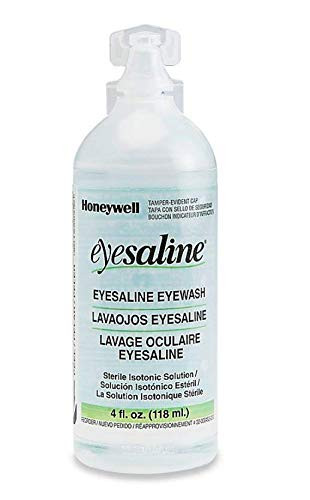 Fendall Eyesaline Eye Wash Station Eye Wash 4 oz Bottle