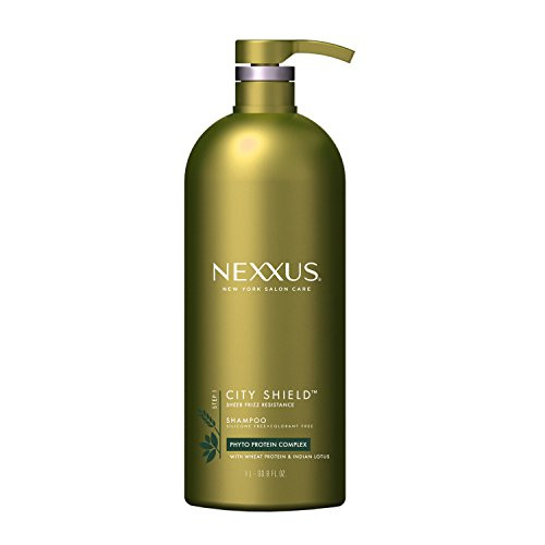 Nexxus City Shield Shampoo for All Hair Types 338 oz