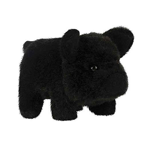 Westminster Bacon Bits Small Pig Black