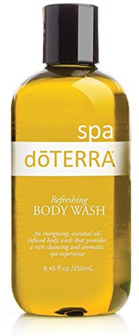 doTERRA SPA Refreshing Body Wash 845 fl oz doTERRA SPA Refreshing Body Wash 845 fl oz