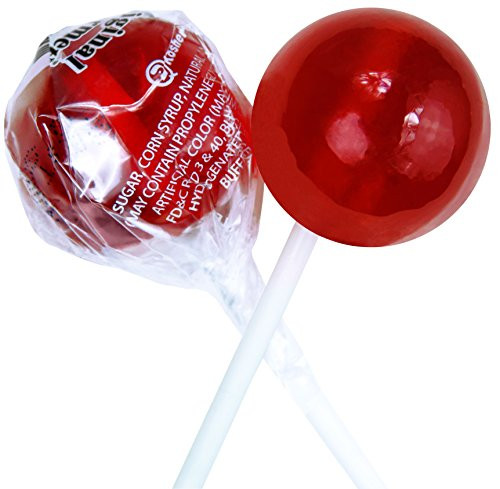 Original Gourmet Lollipops Wild Cherry Pack of 30
