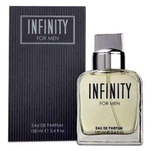 INFINITY By Sandora for Men 34oz eau de Parfum spray NIB