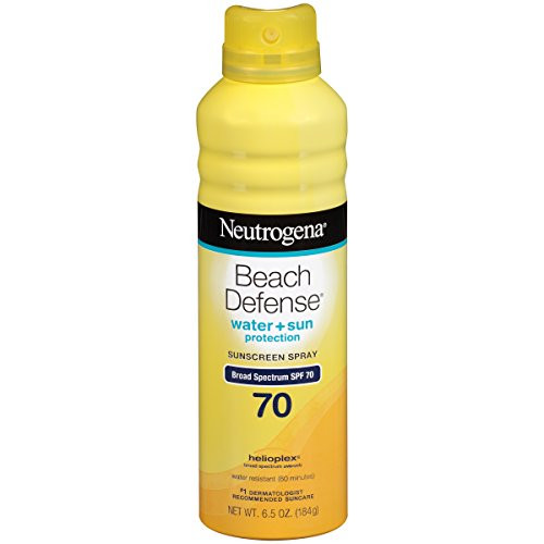 Neutrogena Triple Protect Mens Daily Face Lotion with Broad Spectrum SPF 70 Sunscreen Moisturizer to Fight Aging Signs Soothe Razor Irritation  Relieve Dry Skin 17 fl oz Pack of 3