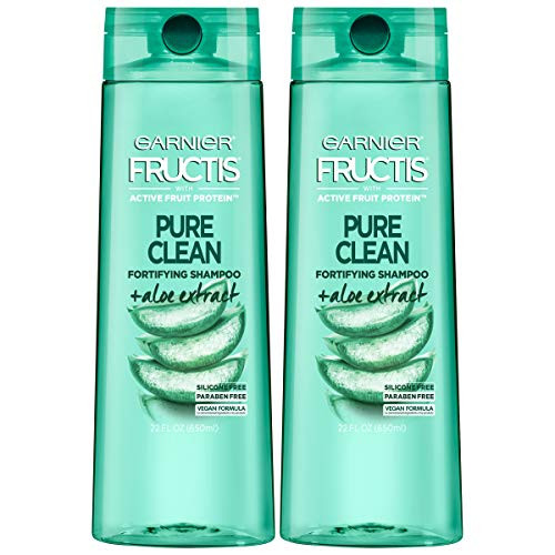 Garnier Fructis Pure Clean Shampoo 22 fl oz 2 Pack Garnier Fructis Pure Clean Shampoo 22 fl oz 2 Pack