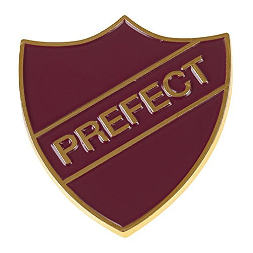 Wizarding World of Harry Potter Gryffindor House Prefect Metal Trading Pin Wizarding World of Harry Potter Gryffindor House Prefect Metal Trading Pin