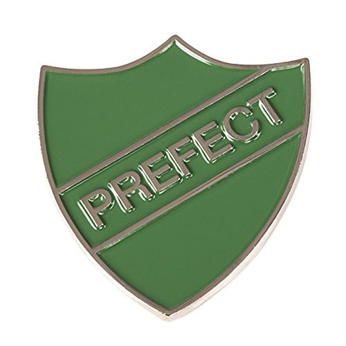 Wizarding World of Harry Potter Sytherin House Prefect Metal Trading Pin Wizarding World of Harry Potter Sytherin House Prefect Metal Trading Pin