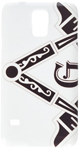 Freemasonry emblem  the masonic square and compass symbol cell phone cover case Samsung S5