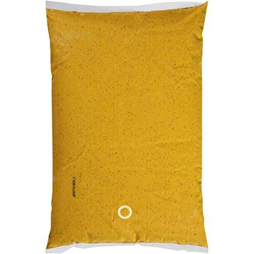 Heinz Deli Mustard Dispenser Pack 15 gal Bags Pack of 2