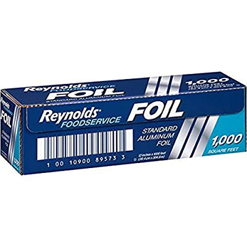 Reynolds Foodservice Aluminum Foil  1000 Square Feet