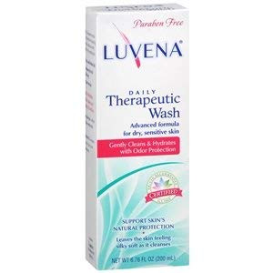 Luvena Therapeutic Feminine Wash 676 Fluid Ounce