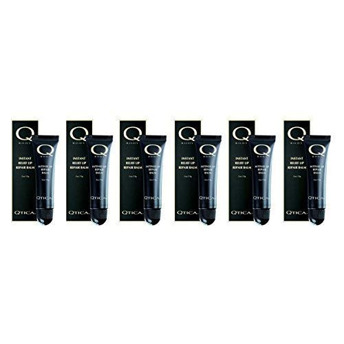 Qtica Intense Lip Repair Balm  Set of 6