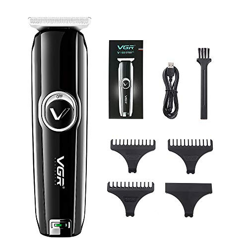 Mens Electric Hair Shaver USB Rechargeable Beard Trimmer Kit Cordless Hair Clipper Professional Hair Cutting Groomer Mens Electric Hair Shaver USB Rechargeable Beard Trimmer Kit Cordless Hair Clipper Professional Hair Cutting Groomer
