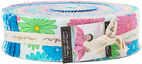 Moda Fiddle Dee Dee Honey Bun by Me  My Sister Designs 22380HB