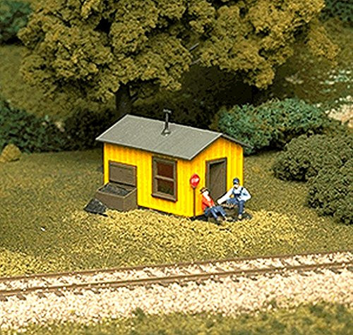 Trackside Shanty Kit HO Scale Atlas Trains