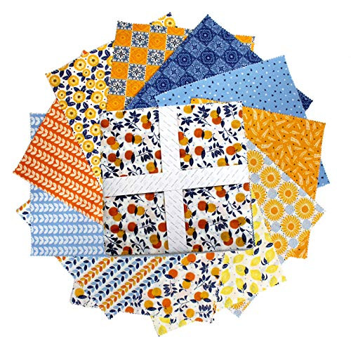 Camelot La Dolce Vita 10 Squares 42 pcs