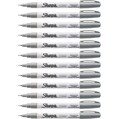 Sharpie Permanent Marker Art Paint Marker 35533BX