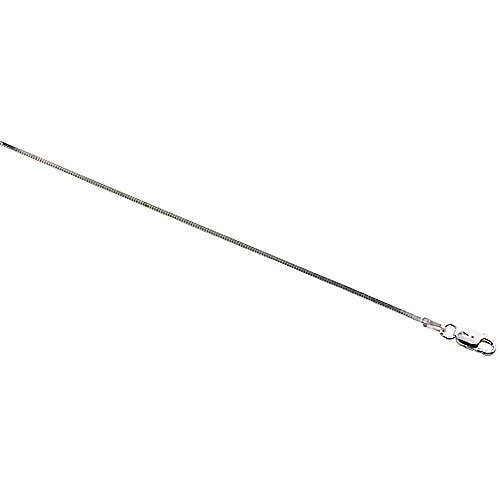 Sterling Silver Square Snake Chain 