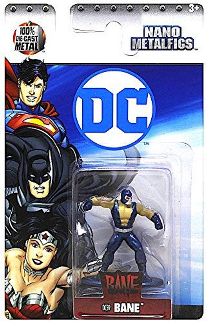 DC Bane DC59 15 Inch Diecast Nano Metal Figure by Jada