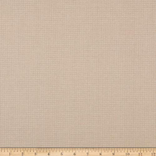 Windham Fabrics Reeds Legacy Tattersall Almond Yard