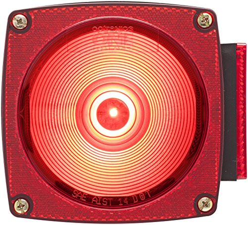 Optronics STL008RPGP ONE LED Combination Tail Light (Passenger Side)