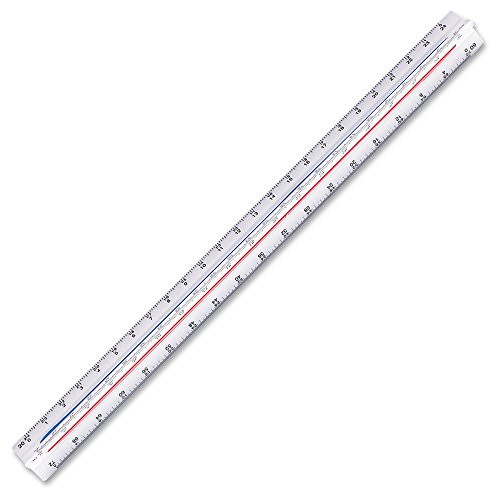 Staedtler(R) Engineers Etched Scale