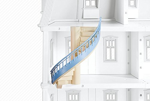 PLAYMOBIL® Add-On Series - Deluxe Dollhouse Stairs PLAYMOBIL® Add-On Series - Deluxe Dollhouse Stairs