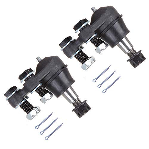SCITOO 2pcs Suspension Kit 2 Front Lower Ball Joint fit for 19992006 Chevrolet Silverado 1500 Classic GMC Sierra 1500 Classic K6539