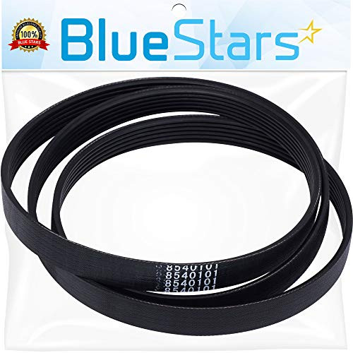 Ultra Durable 8540101 Washer Belt Replacement Part by Blue Stars  Exact Fit For Whirlpool  Kenmore Washers  Replaces 8540348 WP8540101 PS11746258