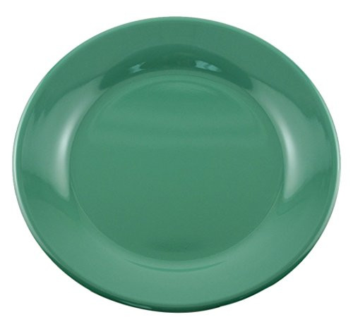 Galleyware Seafoam Melamine SaladDessert Plates Set Of 4