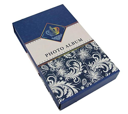 WEI LONG Photo Album Hold 300 Pockets 4x 6 Photos